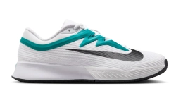 Теннисные кроссовки Nike Zoom Vapor Pro 3 - white/black/radiant emerald
