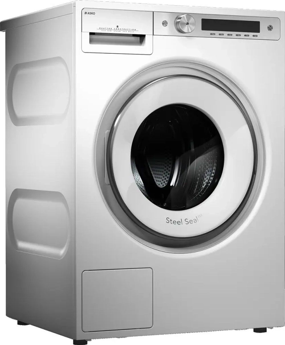Стиральная машина Asko W6098P.W фото 2