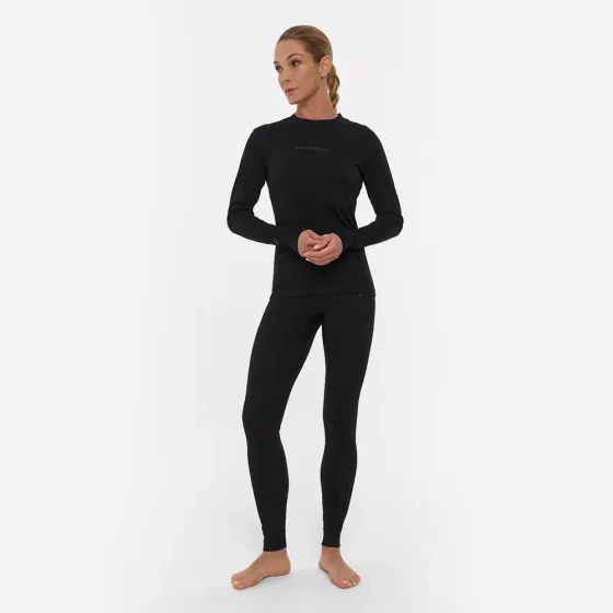 КОМПЛЕКТ ТЕРМОБЕЛЬЯ FINNTRAIL ЖЕНСКИЙ MERINO