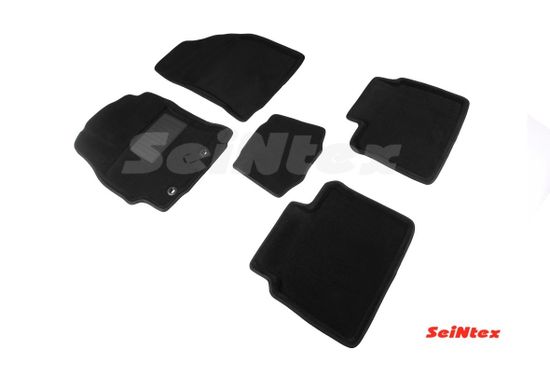 3D коврики в салон Toyota Corolla [E180] (2012-2019)
