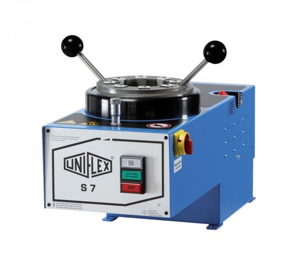 Опрессовочный станок Uniflex S7