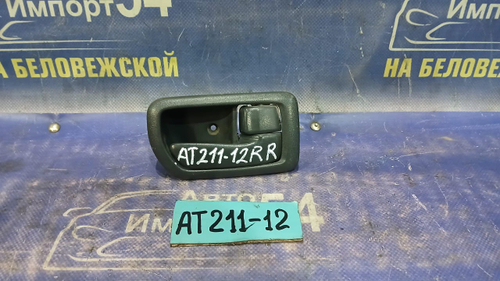 Ручка двери задней правой салонная TOYOTA CARINA 1998