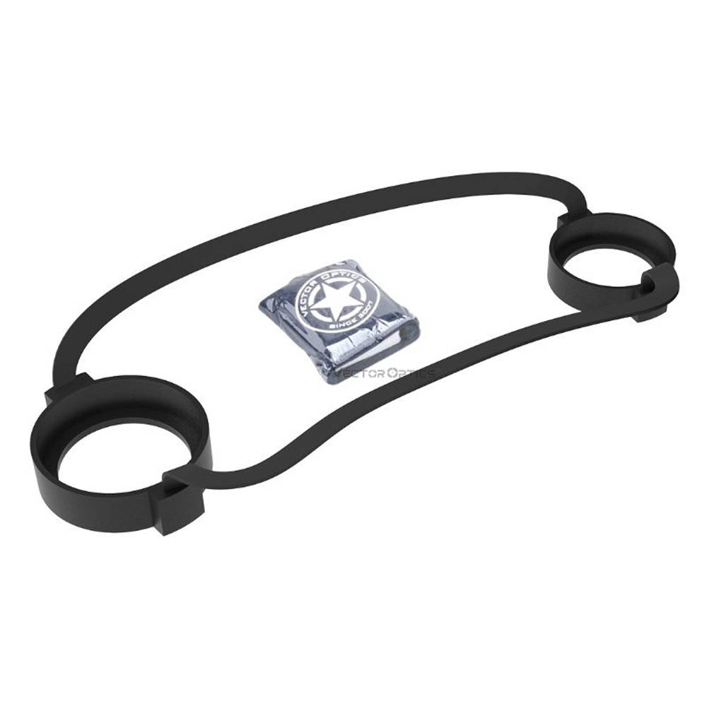 Оптический прицел Vector Optics FFP Continental x10 1-10x28 ED FFP VET-CTR