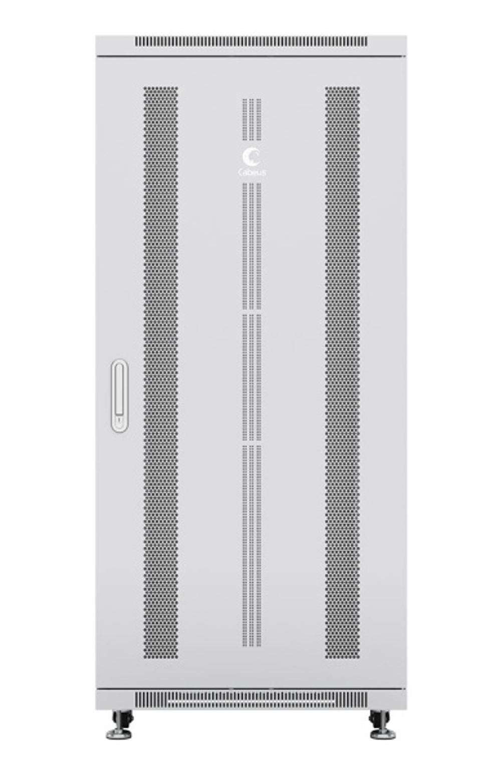 Шкаф напольный 19", 32U Cabeus ND-05C-32U60/60