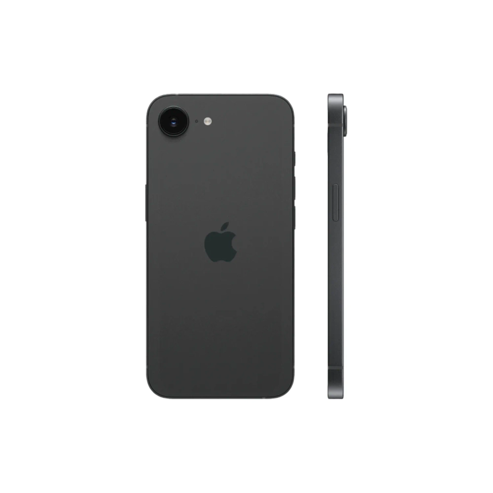 Смартфон Apple iPhone 17e 512GB, eSIM, Black (Черный)