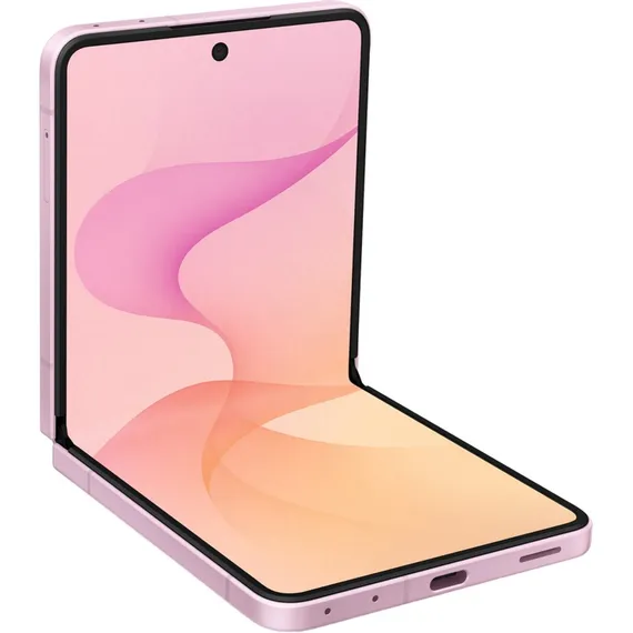 Смартфон Samsung Galaxy Z Flip8 12/512 ГБ Розовый