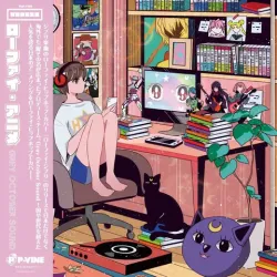 Виниловая пластинка V/A – Lo-Fi Anime