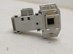 WLF20181CE/18 кт38 Блокировка люка для стиральной машины Bosch 610147 б/у