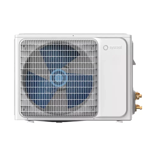 Сплит-система кондиционер настенный Systemair Syscool Wall Easy 12 HP Q на 35 м²