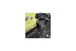 Газонокосилка аккумуляторная Makita LXT 2x18 В, 860 Вт, дека 53 см, 70 л, 4в1 XPT (2xBL1850B DC18SH) DLM538CT2