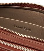 Сумка-мессенджер Calvin Klein - коричневый(K60K612571)