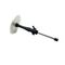 2x2 Hookah Medium - Color Black SET