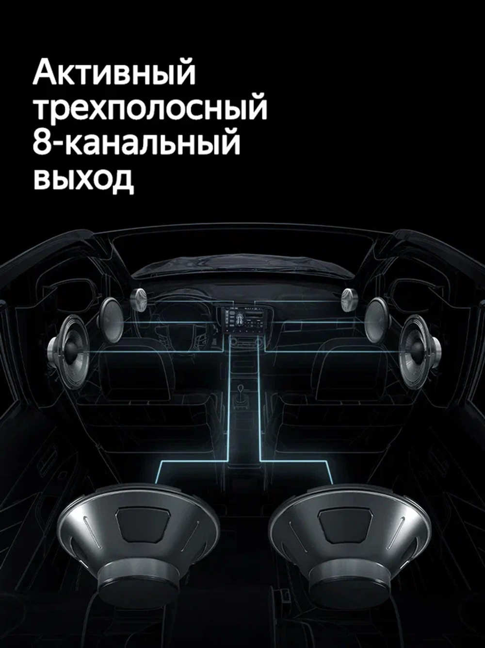 Автомагнитола Teyes CC4 PRO (8+128 Гб / 10")