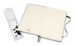 Блокнот Moleskine Classic Expended Large твердая обложка (QP066EXP)