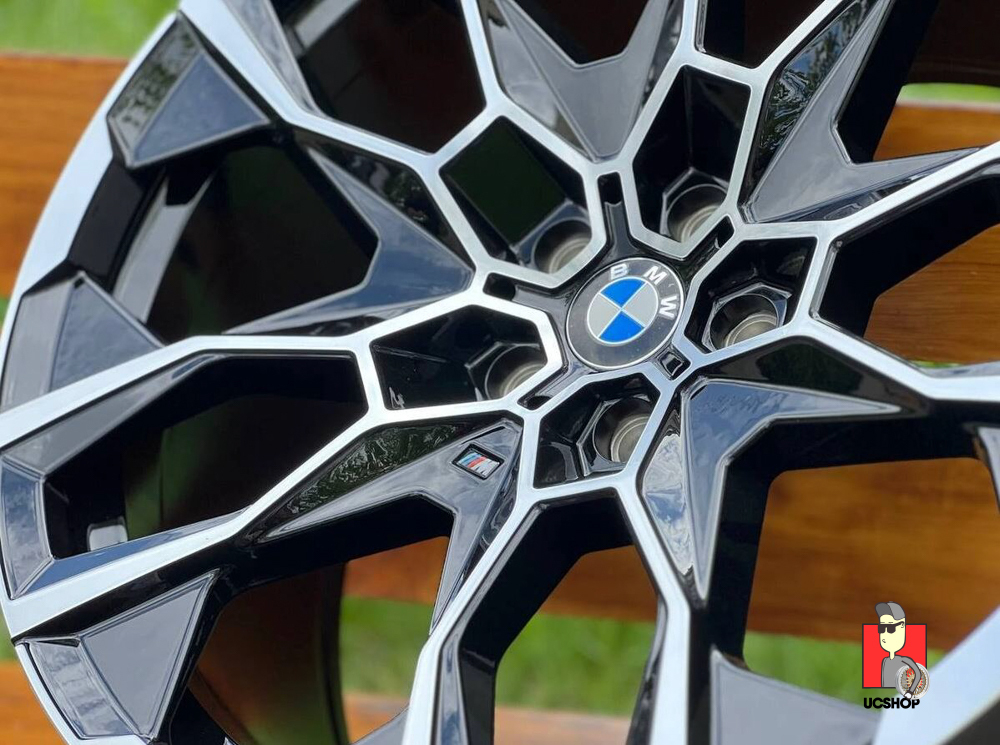 Комплект дисков BMW 913M 21x9.5/10.5 et30/35 5x112
