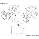 Maunfeld EOEC516PS