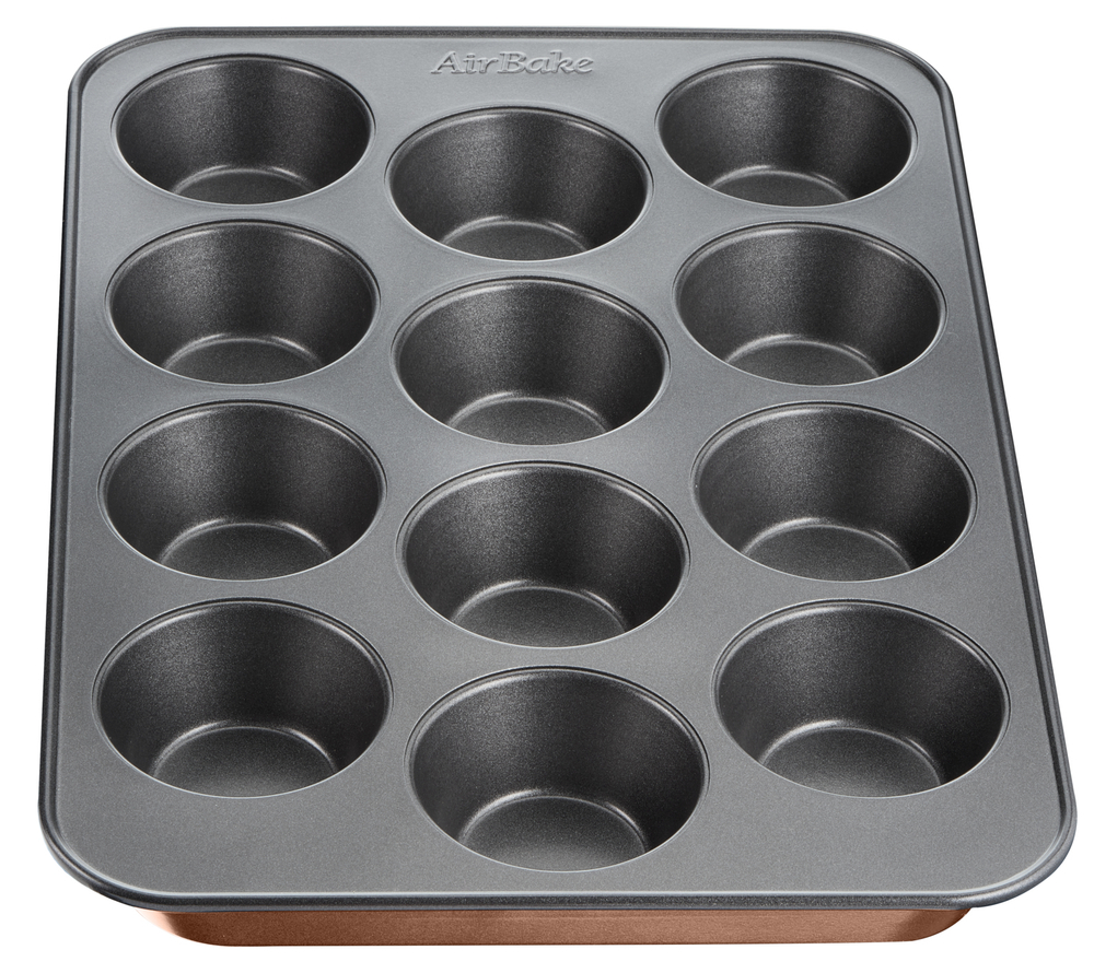 Форма для маффинов Tefal Air Bake 12 шт 29X41cм J2555014