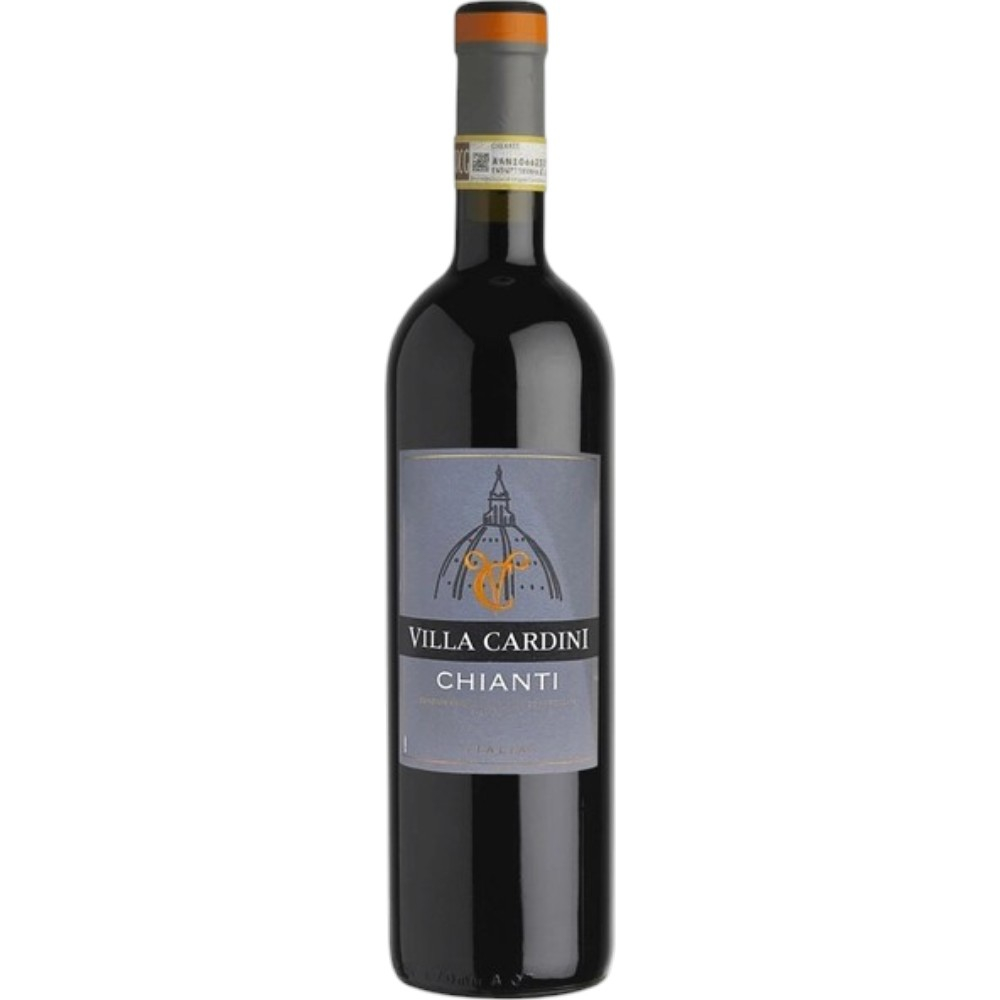 Вино Villa Cardini Chianti Docg 0,75 л.