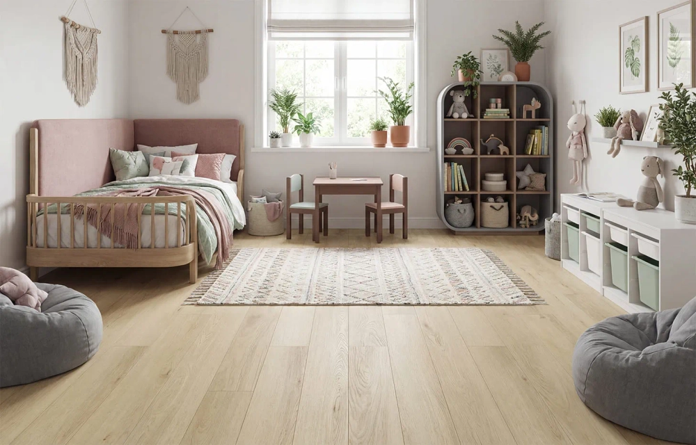 MSPC ламинат Stone Floor Дуб Кловерфилд 2529-6 MР