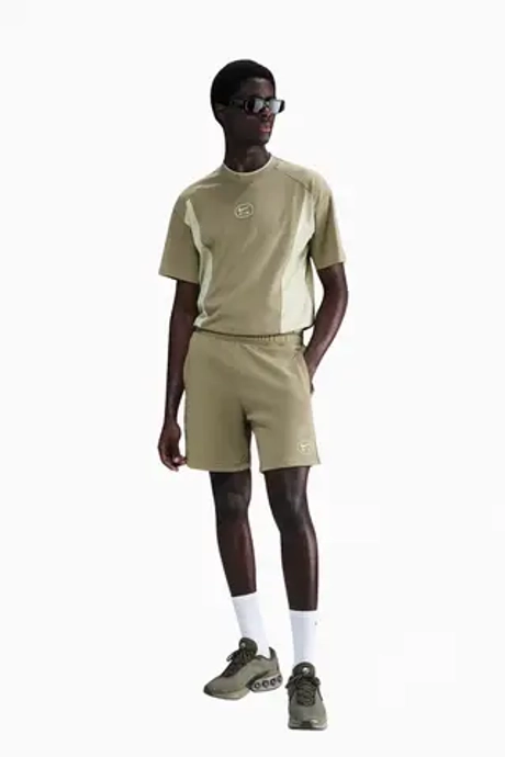 Шорты Nike Air French Terry - бежевый