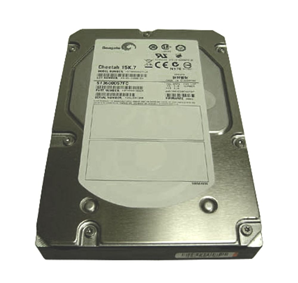 Жесткий диск Seagate HP 600GB 3.5" 15K FC 4G 9FN004-044