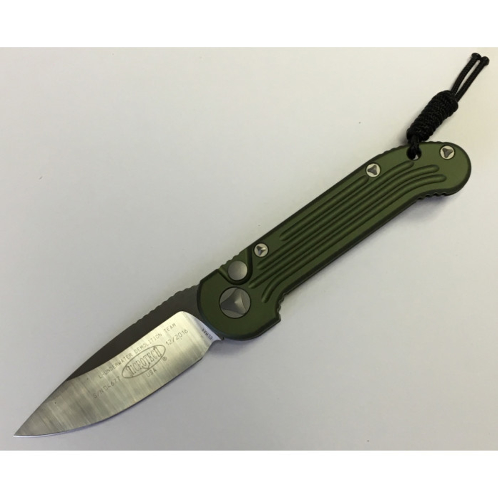 Выкидной нож Microtech LUDT 135-4OD