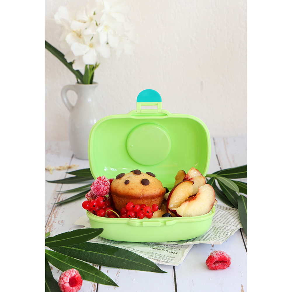 Ланч-бокс mb gram apple