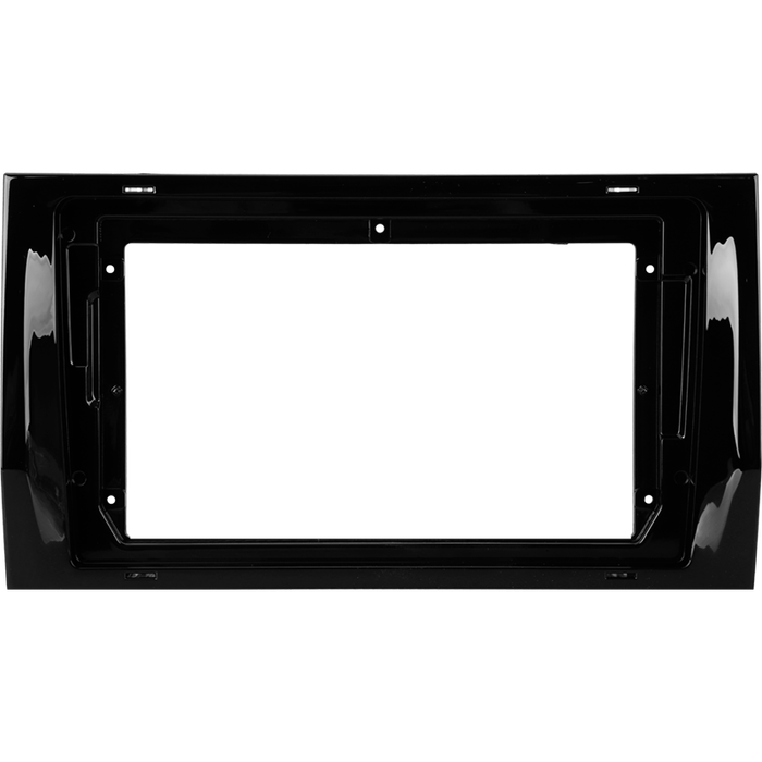 Комплект рамки с разъёмами 9" Skoda Kodiaq 2016+, Karoq 2017+