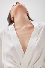 Подвеска Кристал Классик с горным хрусталём / Crystal Classic