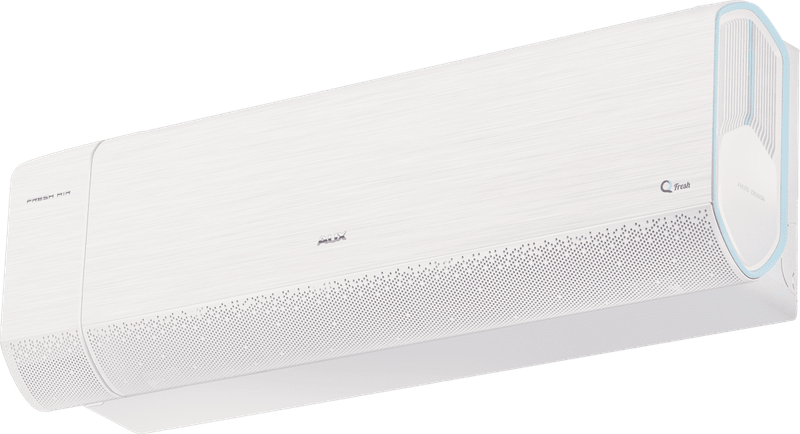 Сплит-система AUX, Q FRESH Inverter, ASW-H12A4/QF-R2DI / AS-H12A4/QF-R2DI