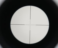 Прицел Nikko Stirling PANAMAX 4-12X50 AO, сетка Half MD (NPGI41250AO)