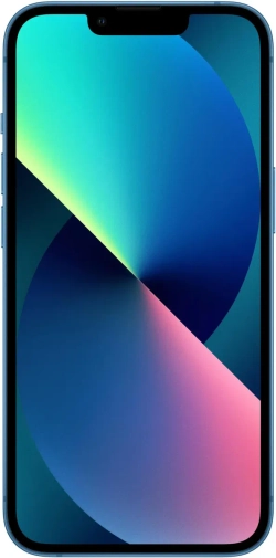 Смартфон Apple A2633 iPhone 13 128Gb 4Gb синий моноблок 3G 4G 1Sim 6.1" 1170x2532 iOS 16 12Mpix 802.11 a/b/g/n/ac/ax NFC GPS GSM900/1800 GSM1900 Protect