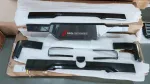 Полный карбоновый обвес для Mercedes-Benz W464 G63 / G500 / G550 2018+ Мерседес Гелик гелентваген