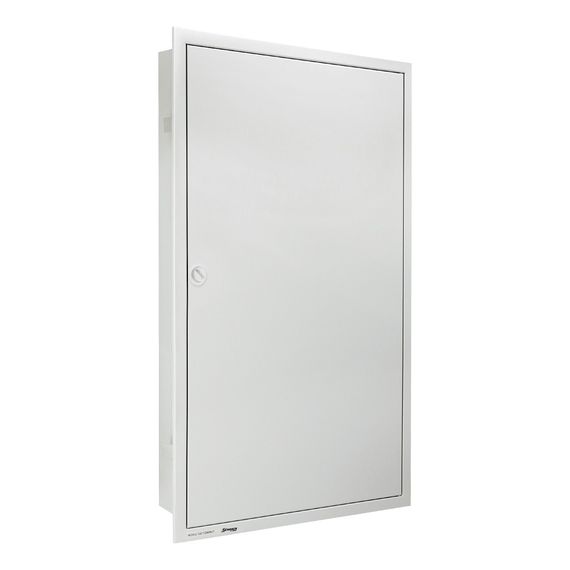 Щит встраиваемый стальной 120 модулей (5х24) метал.дверца Schrack Technik Modul 160 Compact ILC2U524--