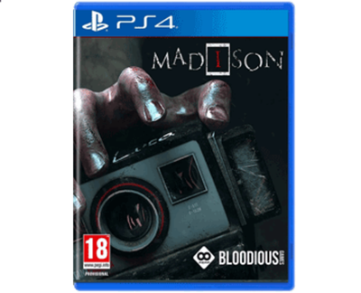 MadISon (PS4) Б\У