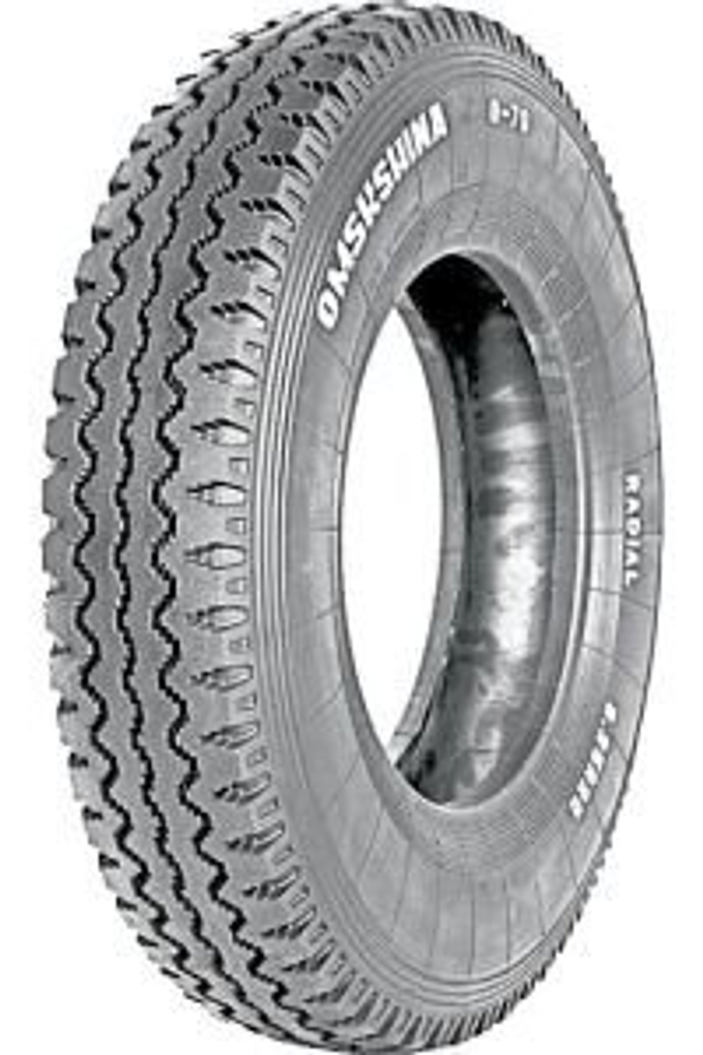 Грузовая шина О-79 8.25R20 14 сл. без о.л. TYREX CRG ROAD