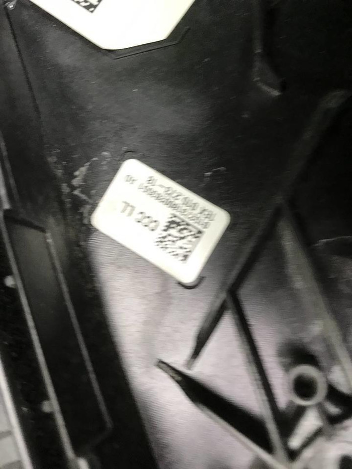 Фара правая BMW 3er G20 (2022-н.в.) LED (В сборе)