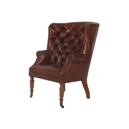 Кресло Roomers Furniture Эдвард c0061-1d/#b11