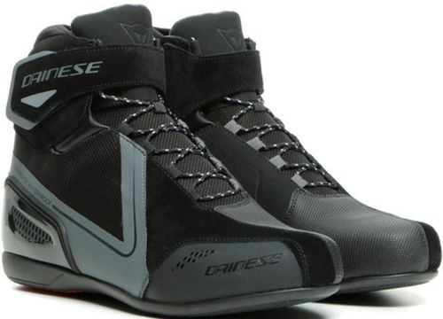 Купить Мотоботы Мотокроссовки Dainese Energyca D-WP / Черный