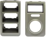 Магнитола для Hyundai Getz 2002-2011 (рамка большая серебро) - Teyes CC4PRO монитор 12.3" 2K QLED + рамка 9, Android 13, Быстрейшая, Snapdragon 778G, ИИ, CarPlay, DSP, 4G SIM-слот