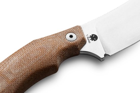 Нож Lion Steel H1 L/H1CVN, сталь клинка Böhler M390, рукоять микарта