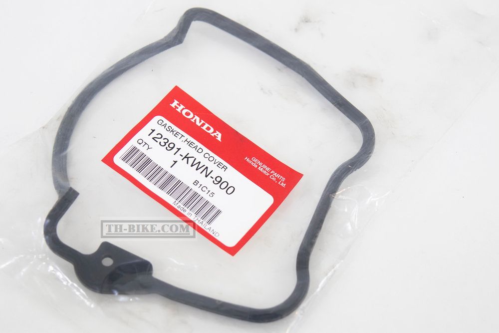 12391-KWN-900. GASKET, HEAD COVER. HONDA