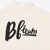 Жилет оверсайз "Вb team Тофу"