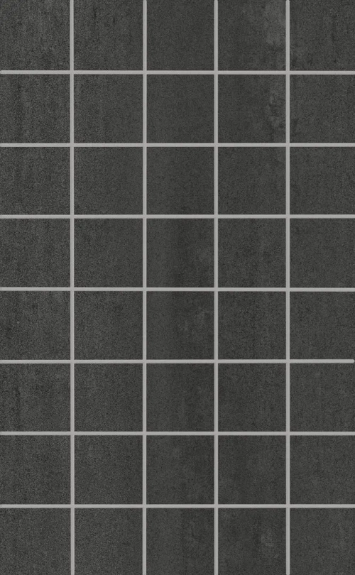 Керамическая плитка KERAMA MARAZZI ЛОМБАРДИЯ Декор чипсет антрацит матовый 25x40 (8 мм.) арт. KMD2PTG011BN