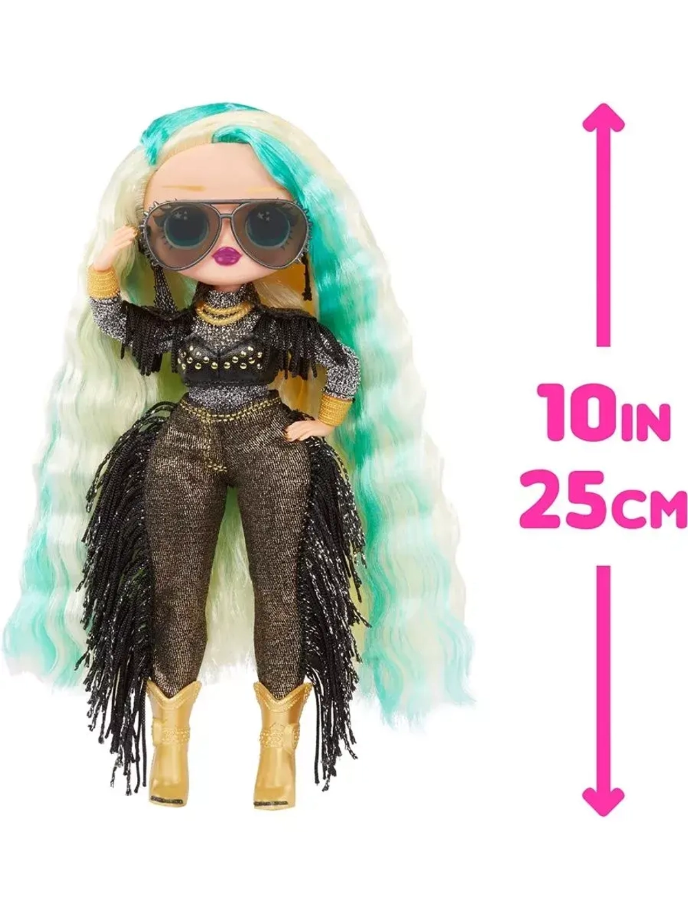Кукла Lol OMG Western Cutie