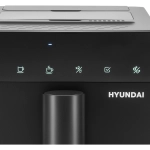 Кофемашина Hyundai HAM-4402 1350Вт черный