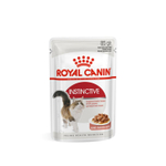 Royal Canin Instinctive Инстинктив Корм влажный для взрослых кошек в возрасте от 1 года до 7 лет соус 85г