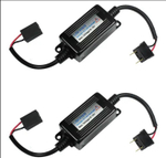 Обманка LED ламп Н7