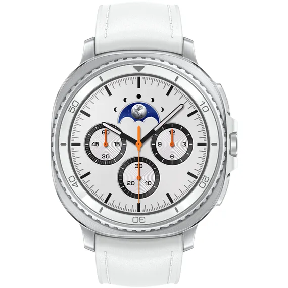 Samsung Galaxy Watch 8 Classic LTE 46mm White