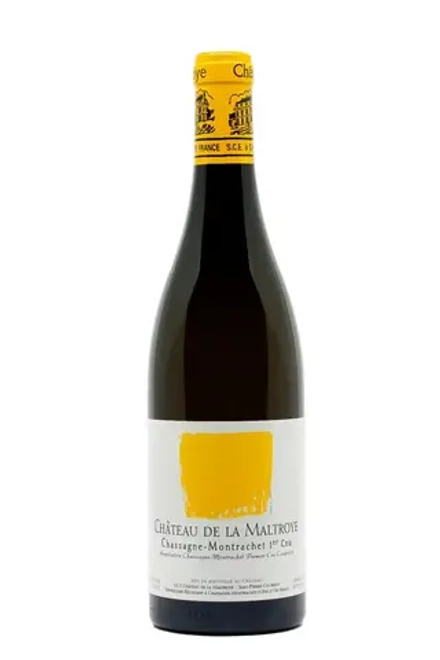 Вино CHÂTEAU DE LA MALTROYE CHASSAGNE MONTRACHET 1ER CRU LA BOUDRIOTTE 2022